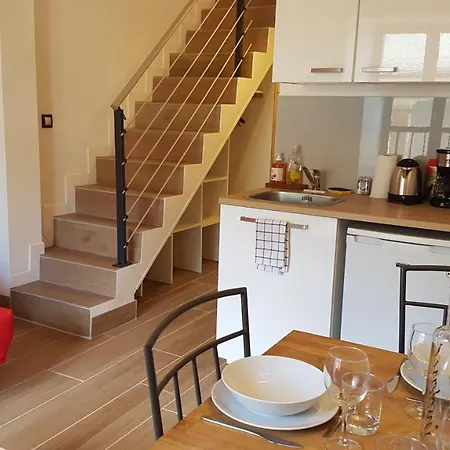 Coeur De Village 圣让迪布吕耶勒