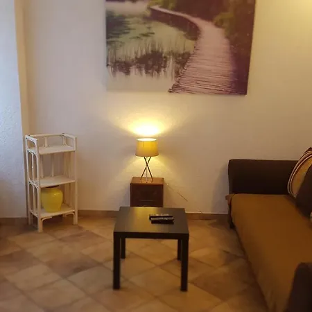 公寓 Coeur De Village 圣让迪布吕耶勒