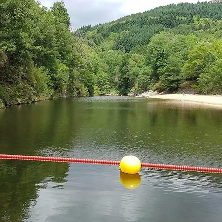 公寓 Coeur De Village 圣让迪布吕耶勒