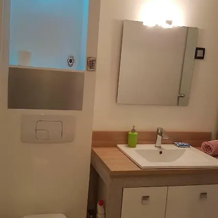 Coeur De Village 公寓 圣让迪布吕耶勒