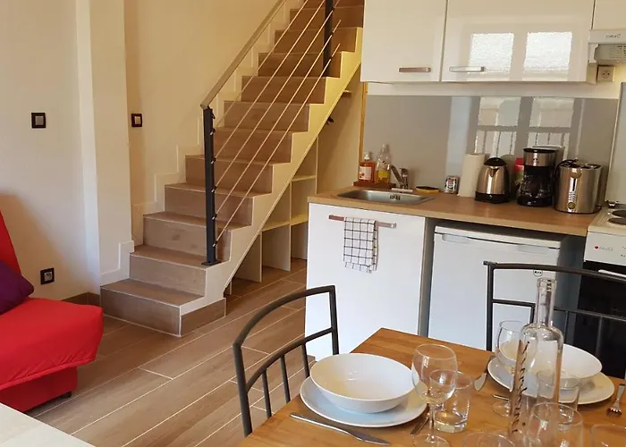 Coeur De Village Saint-Jean-du-Bruel