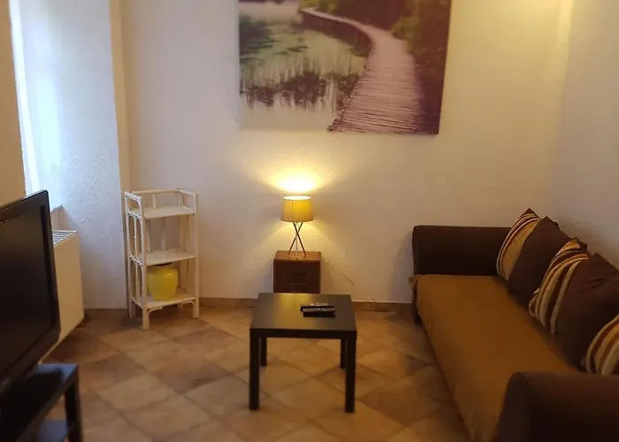 Apartamento Coeur De Village Saint-Jean-du-Bruel