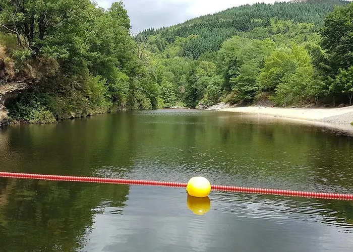 Apartamento Coeur De Village Saint-Jean-du-Bruel