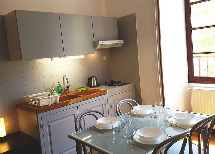 Coeur De Village Apartamento