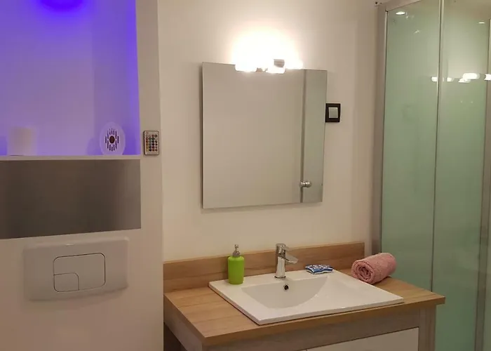 Coeur De Village Apartamento *