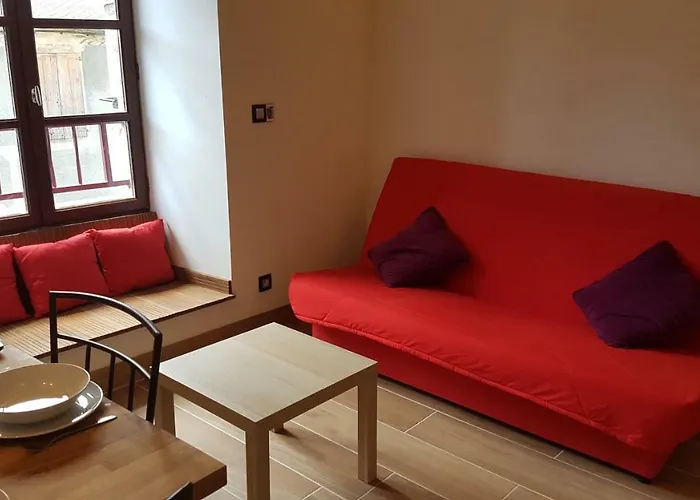 Coeur De Village * Saint-Jean-du-Bruel