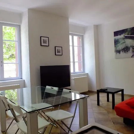 Apartman Coeur De Village Saint-Jean-du-Bruel