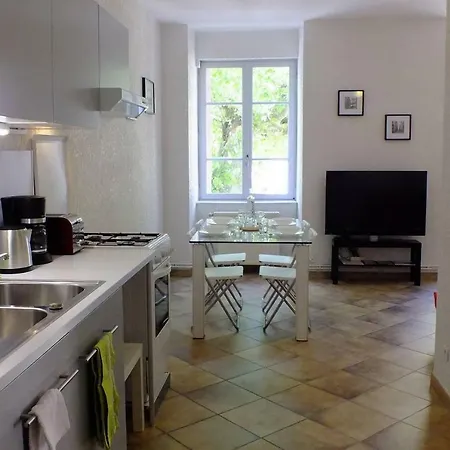 Coeur De Village Apartman Saint-Jean-du-Bruel