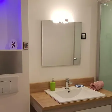 Coeur De Village Apartman *