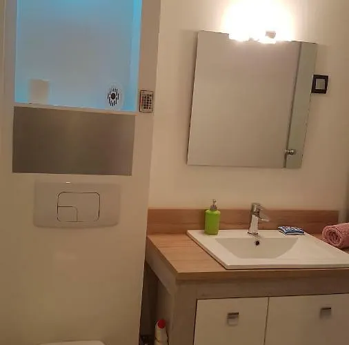 Coeur De Village アパート サン・ジャン・デュ・ブリュエル